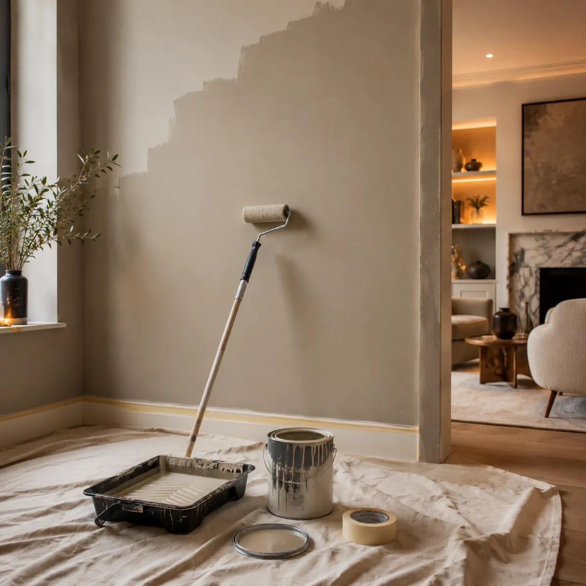 Peinture & finitions