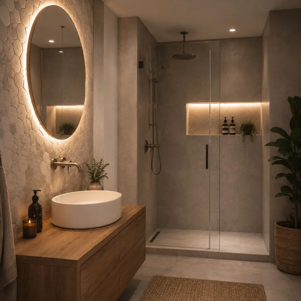 Salle de bain